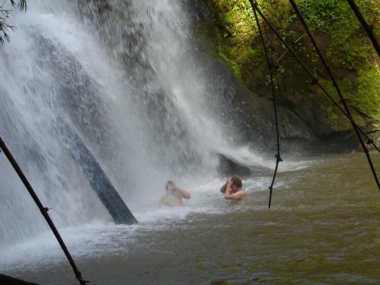 Eine willkommene Erfrischung!