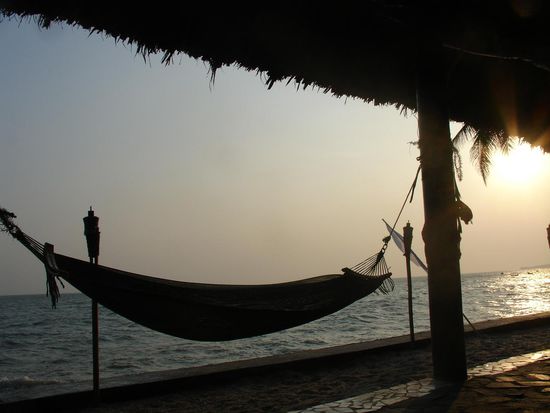 Den Banana Lassi muss mich allerdings dazudenken