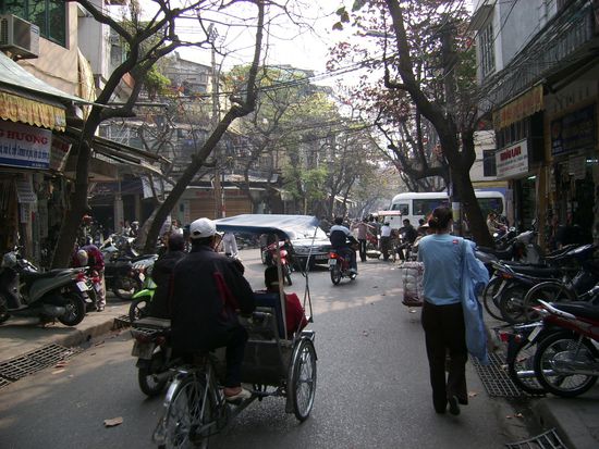 Hanoi Altsadt