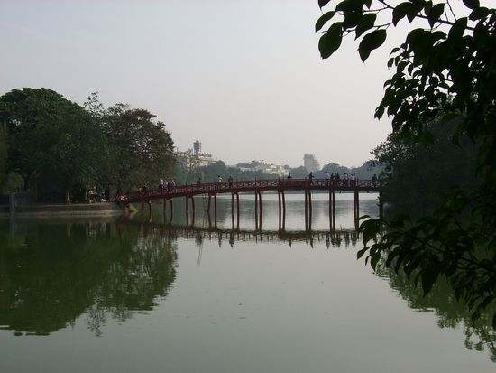 Central Lake