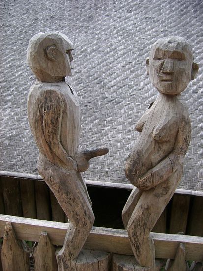 Das beste am Ethologie Museum