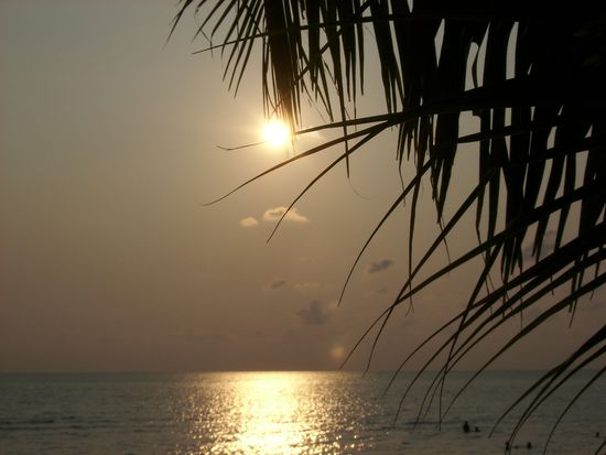 Das Ende einer Weltreise