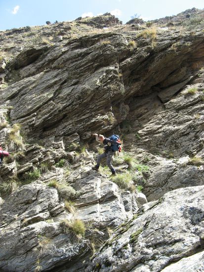 Ein Track existiert nicht!