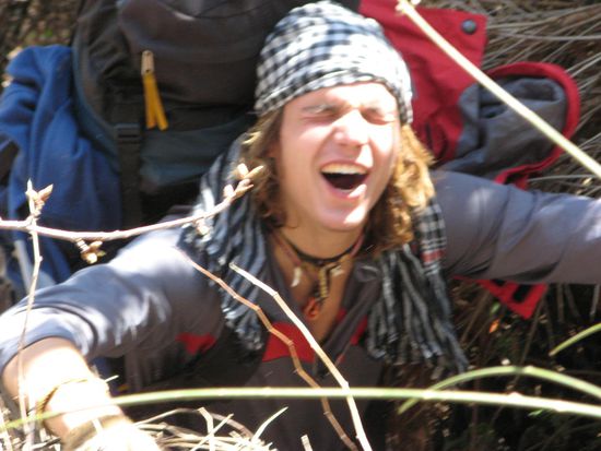 ...und sind hin und wieder auch mit schmerzhaft