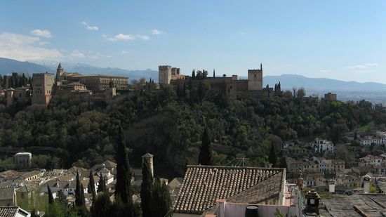 Die Alhambra