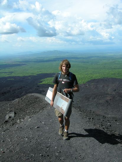 Allein der Ausblick ist das Geld wert!