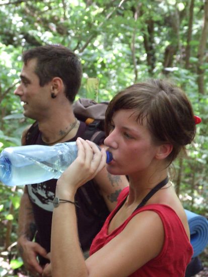 Es ist viel zu heiss