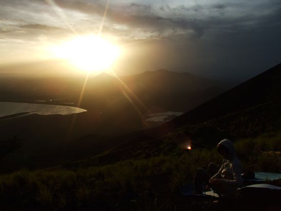 Ein perfekter Moment!