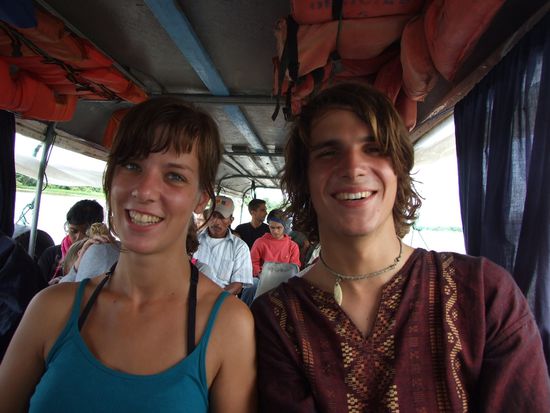 Gut gelaut nach El Castillo -die 90er Jahre Elektromusik muesst ihr euch dazudenken!