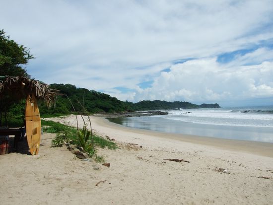 Der Strand vor meiner Haustuer