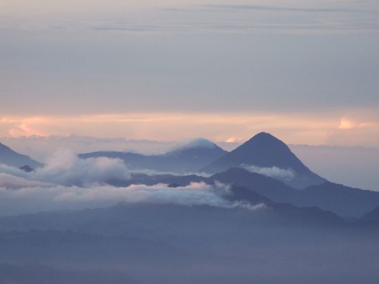 Mit der Sonnen wird der Blick noch besser!