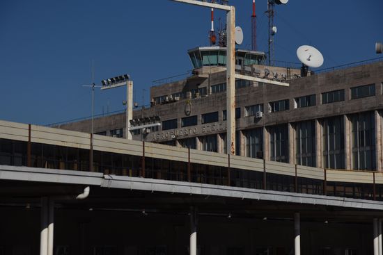 Internationaler Flughafen Buenos Aires