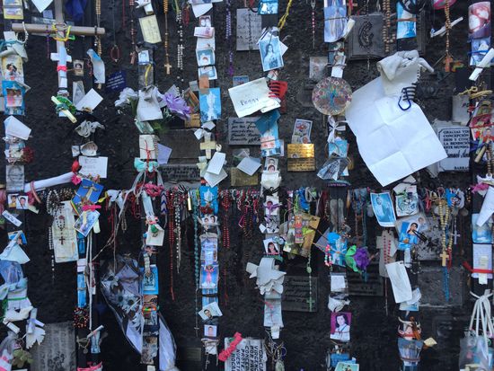 Die Wünsche der Gläubigen