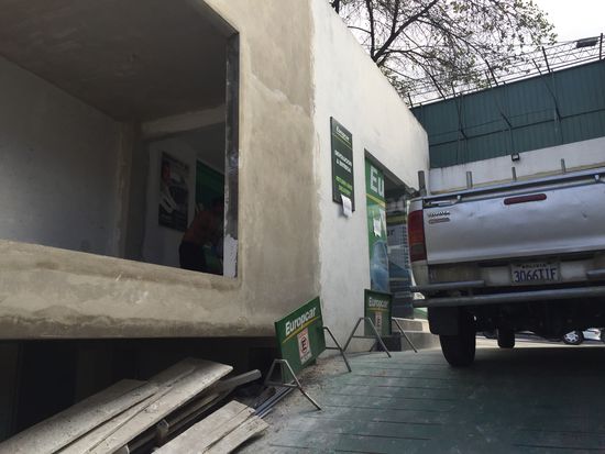 Die Abholung wird zum besonderen Erlebnis