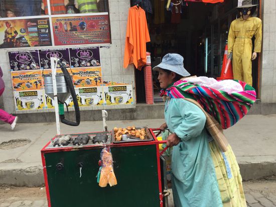 Leckereien vom Grill!