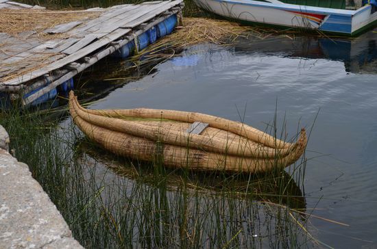 Wie idyllisch hätte es sein können - aber wenigstens haben wir den See aus nächster Nähe gesehen. Copacabana wäre wahrscheinlich gar nicht so schön gewesen! :