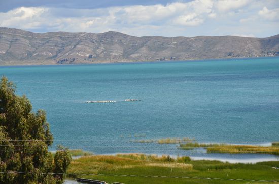 Und immer noch sind wir 3.800 m über dem Meeresspiegel!