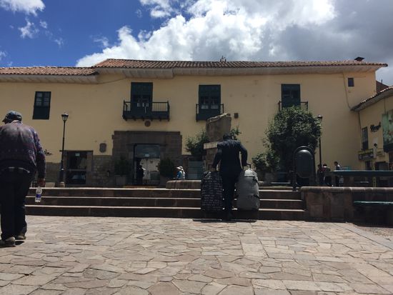 Unser Hotel im Herzen der alten Stadt