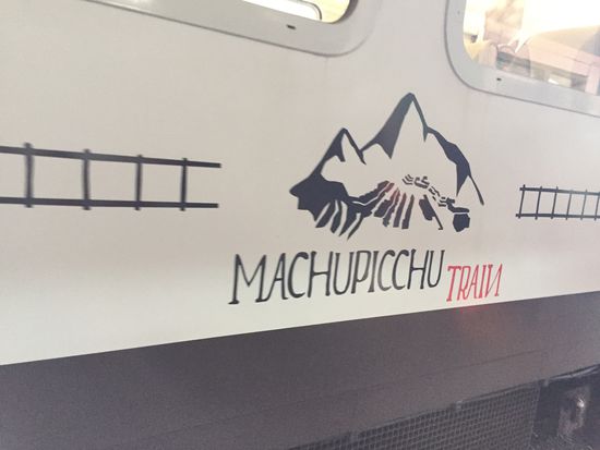 Zugfahrt ab Ollantaytambo