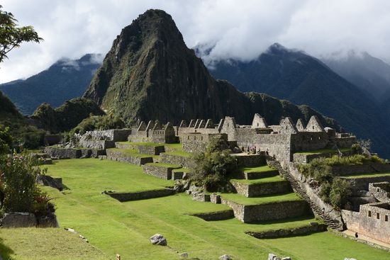 Der Heilige Berg im Sonnenschein!