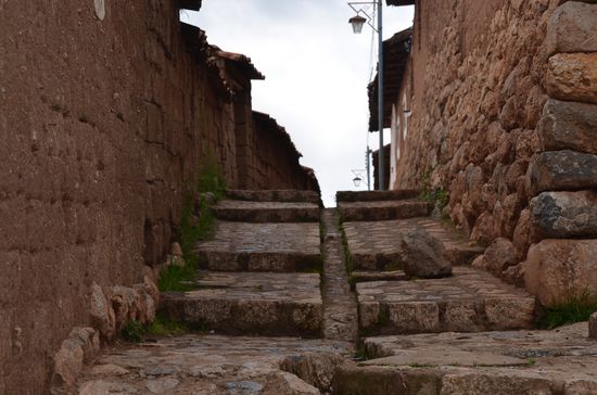 Kleine pittoreski Gässchen