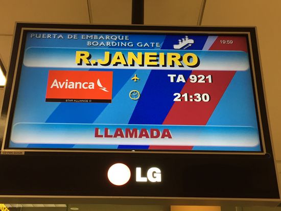 Rio - wir kommen! Auch wenn dies die letzte Station der Reise ist, freuen wir uns sehr auf die aufregende Stadt.