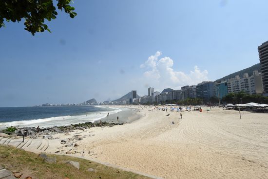 Ein schöner Platz für eine echte Caipi!!