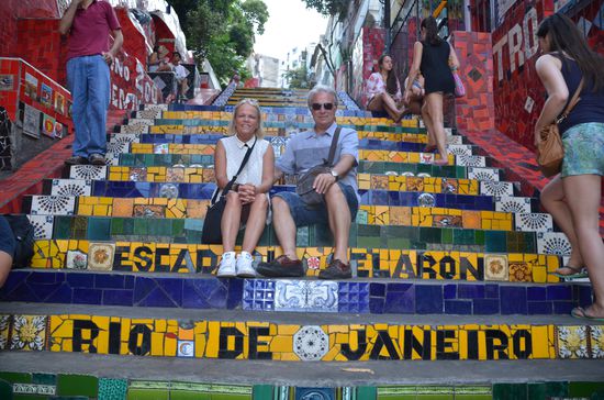 Am Ende unserer Reise