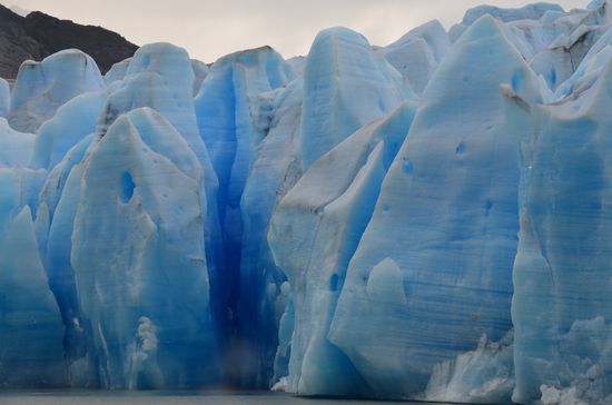 Man kann sich nicht sattsehen