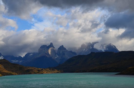 Lake Weber - einzigartiger See vor der unfassbaren schönen Kulisse