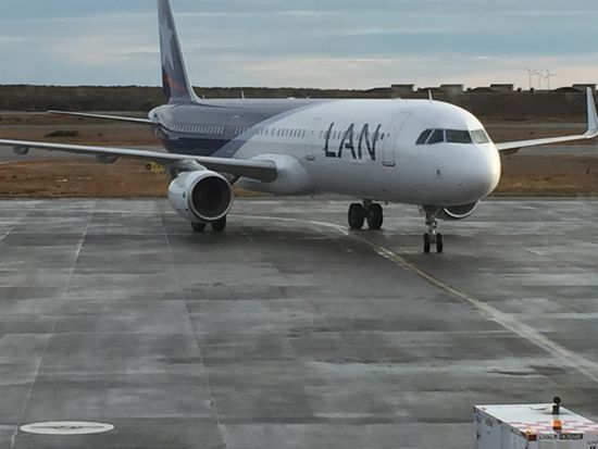 Wir werden schon erwartet!