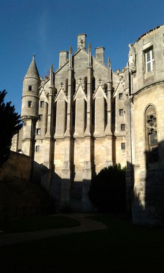 Noch mehr Poitiers