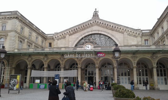 Gare de l' Est