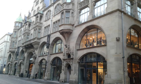 Straßbourg