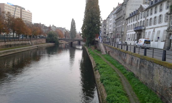 Noch mehr Straßbourg