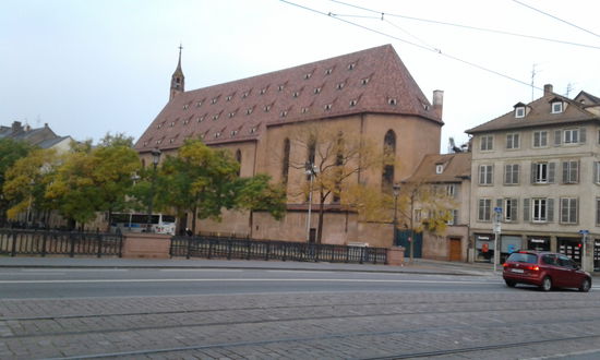 Straßbourg