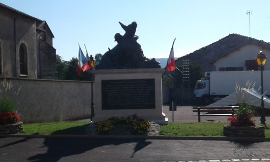 Das Eseldenkmal