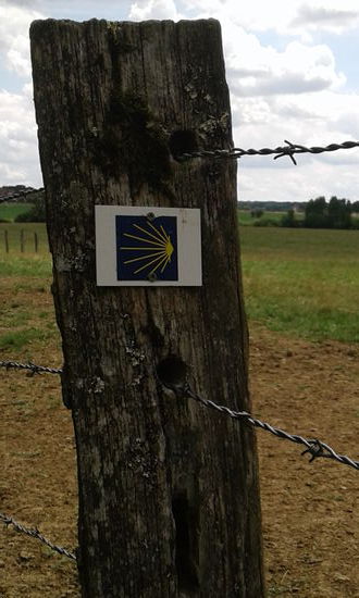 Der Jakobsweg