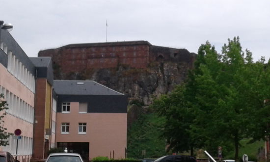 Das Fort von Belfort