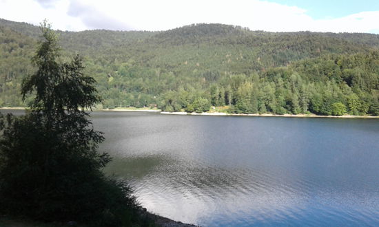 Schlossbergsee