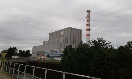 Atomkraftwerke auch das ist Frankreich