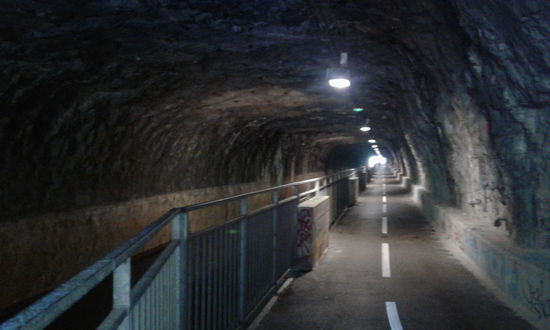 Der Tunnelblick