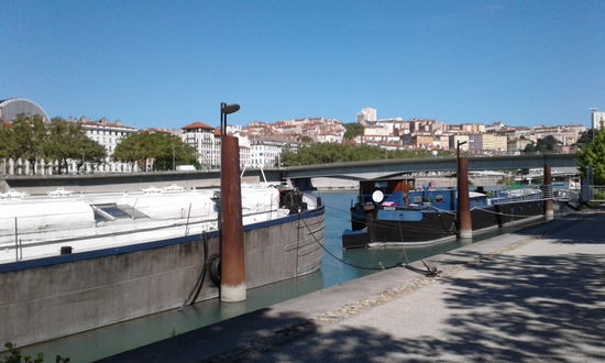 An der Rhône