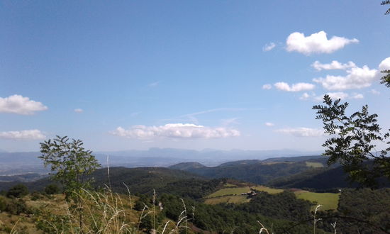 Der Alpen/Jurablick