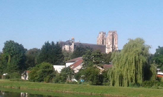 Die Kathedrale von Toul