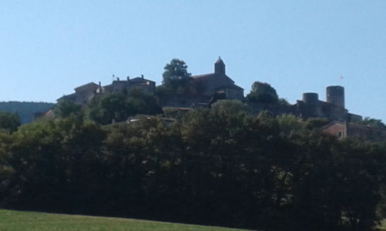 Kleines Dorf