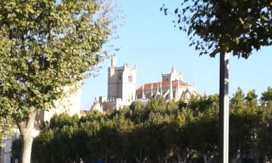Narbonner Kathedrale