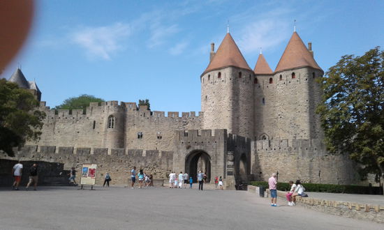 Das Stadttor