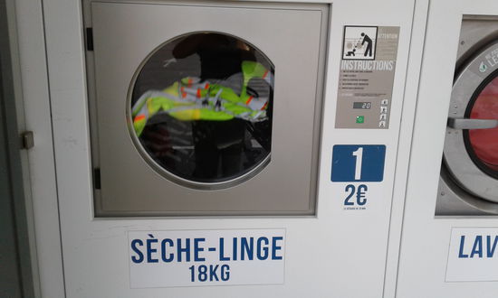 Der Trocknungsautomat