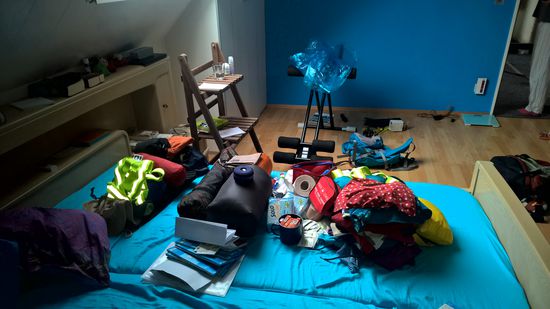 Minimieren ist das Zauberwort